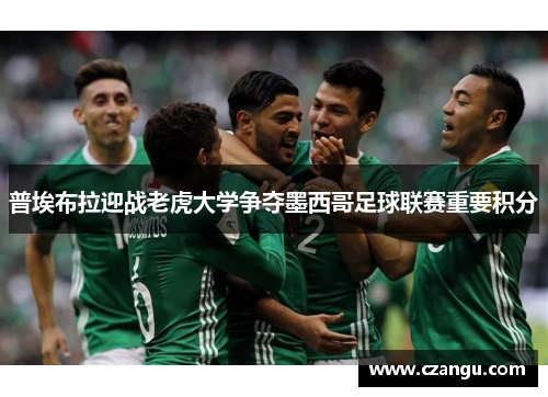普埃布拉迎战老虎大学争夺墨西哥足球联赛重要积分